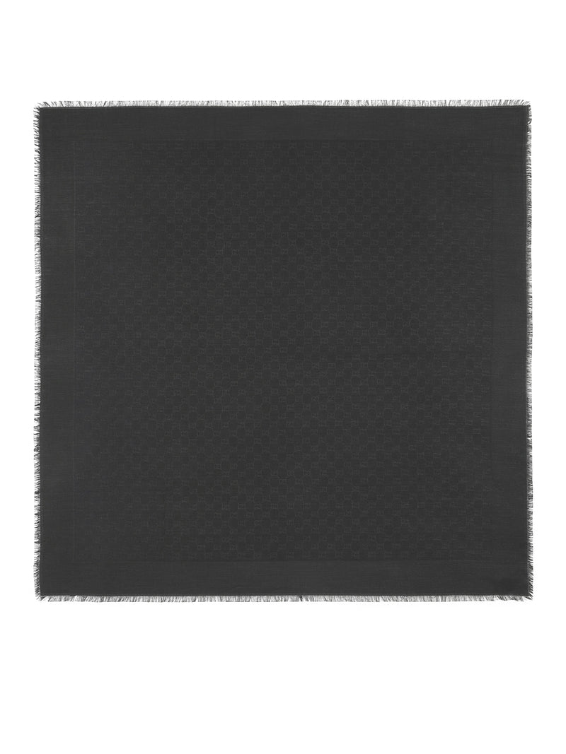 Suitnegozi SCIALLE IN JACQUARD DI COTONE SETA GG Negozio