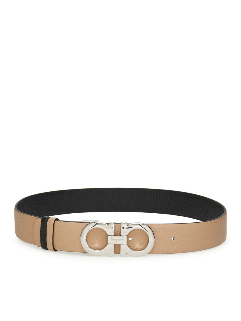 Suitnegozi Cintura reversibile e regolabile Gancini Moda