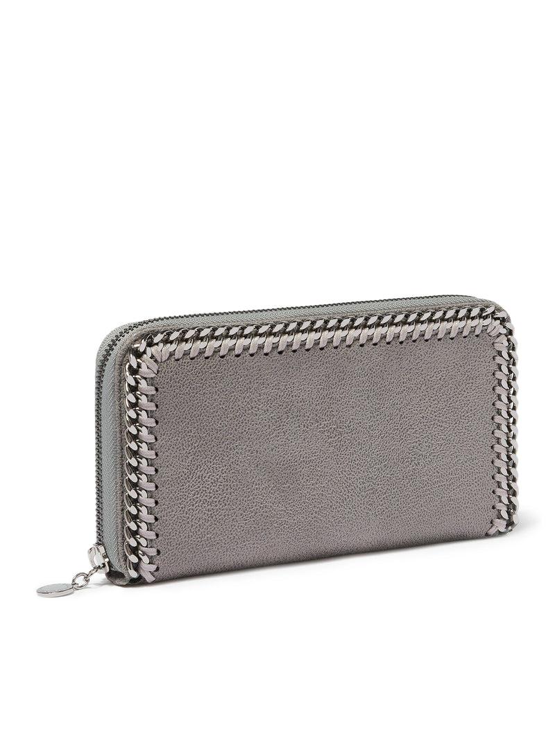 Suitnegozi PORTAFOGLIO FALABELLA CON ZIP Spedizione gratuita