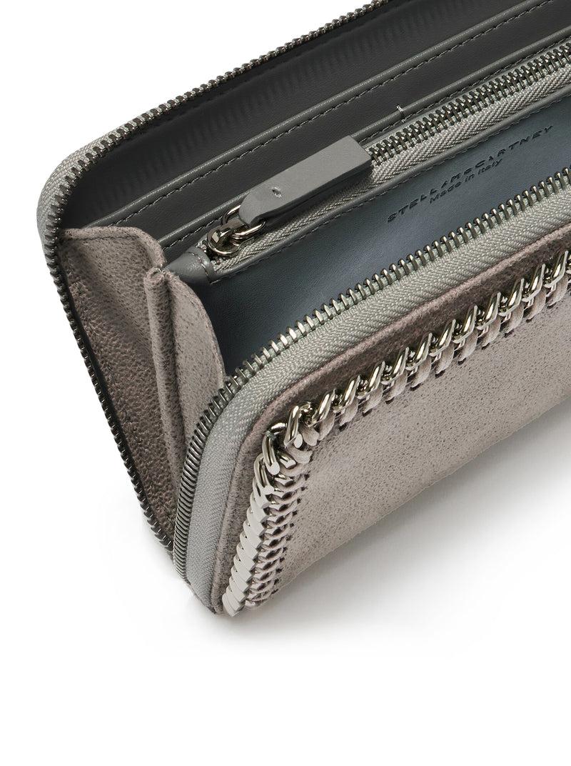 Suitnegozi PORTAFOGLIO FALABELLA CON ZIP Spedizione gratuita