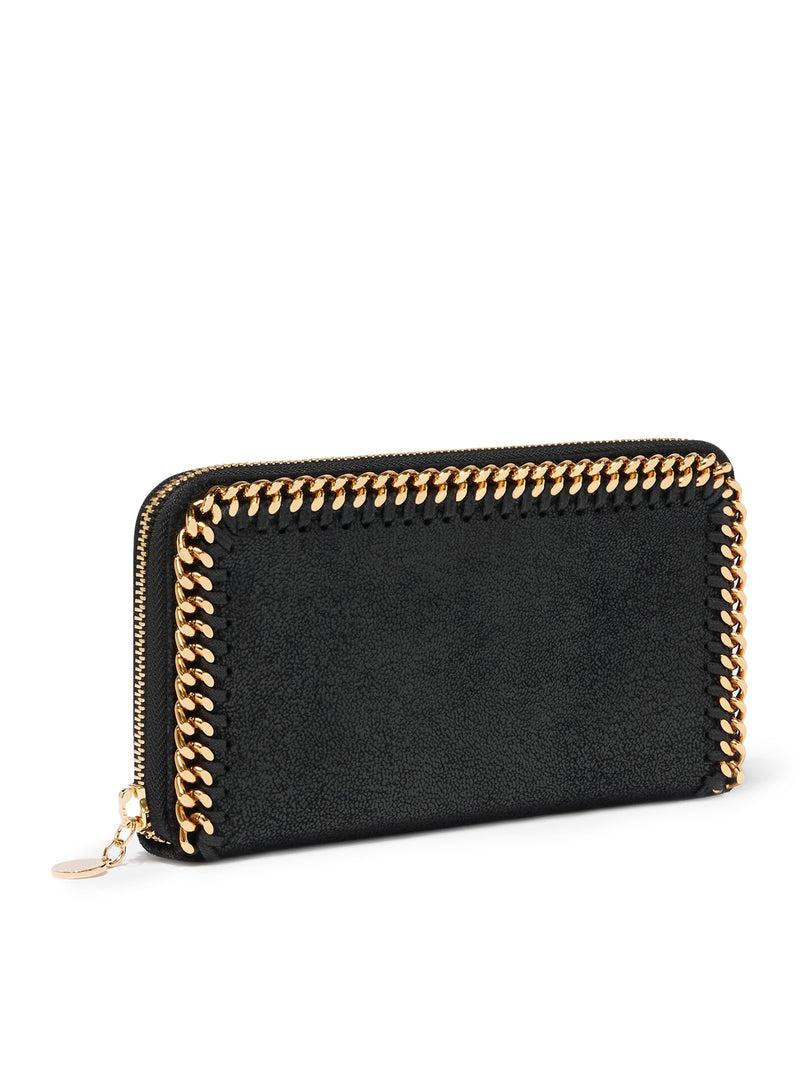 Suitnegozi Falabella Zip Continental Wallet Negozio online di fabbrica