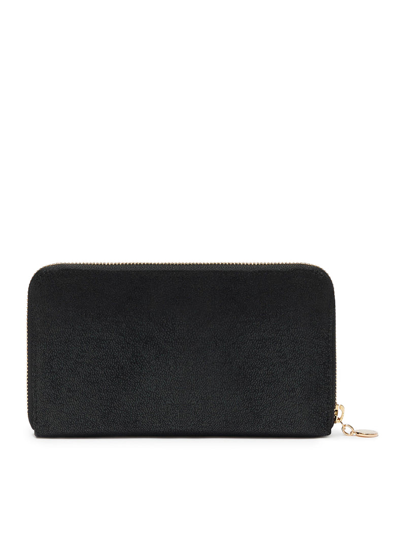 Suitnegozi Falabella Zip Continental Wallet Negozio online di fabbrica