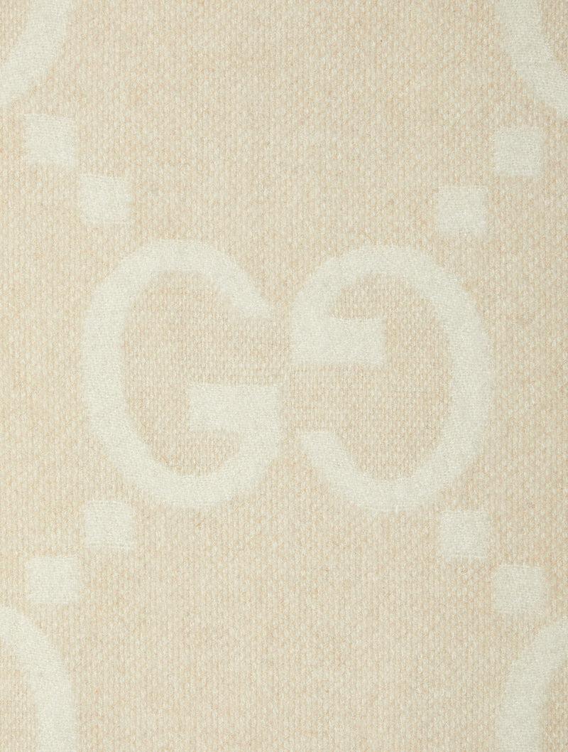 Suitnegozi MANTELLO IN CASHMERE JUMBO GG REVERSIBILE Grande vendita