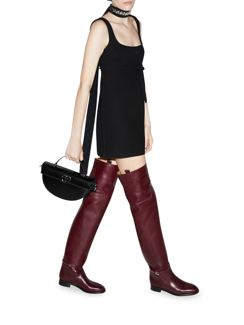 Suitnegozi BORSA A MANO A FORMA DI MEZZALUNA MISURA PICCOLA Shopping online