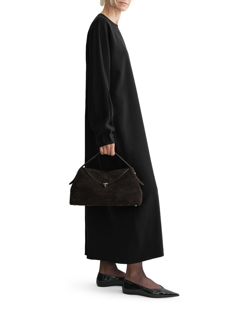 Suitnegozi T-Lock top handle espresso Black Friday