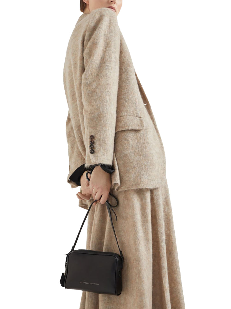 Suitnegozi Borsa a tracolla con logo Offerta per la Festa della Mamma