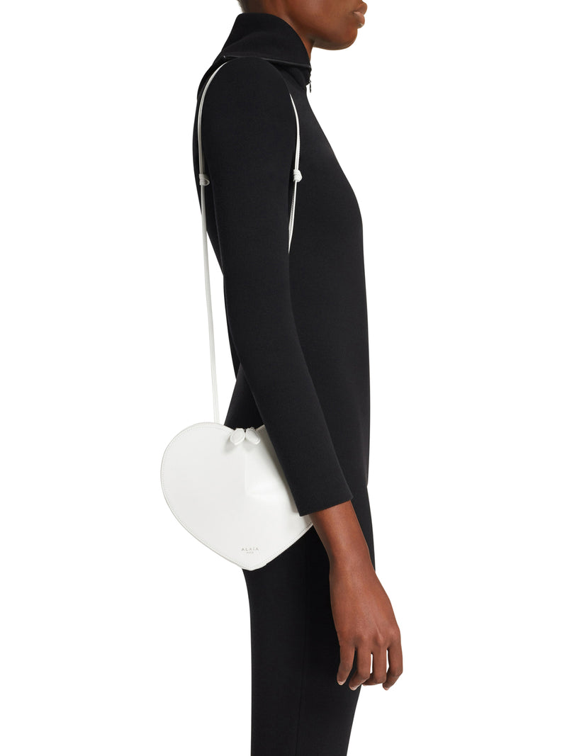 Suitnegozi BORSA COEUR IN PELLE DI VITELLO Offerta San Valentino