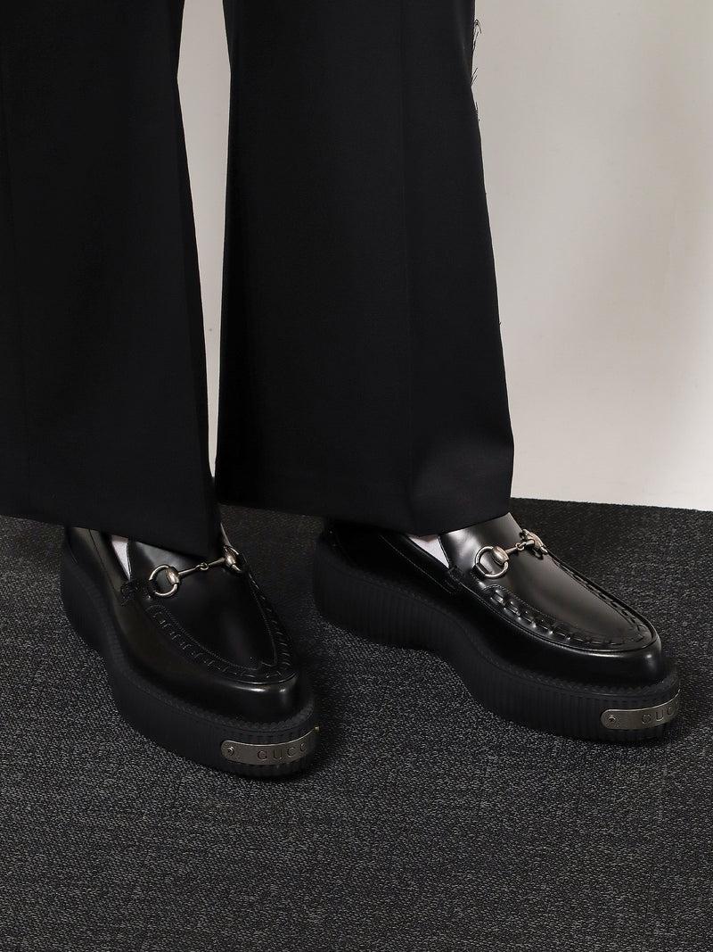 Nugnes1920 CREEPER GUCCI HORSEBIT Fornitura limitata