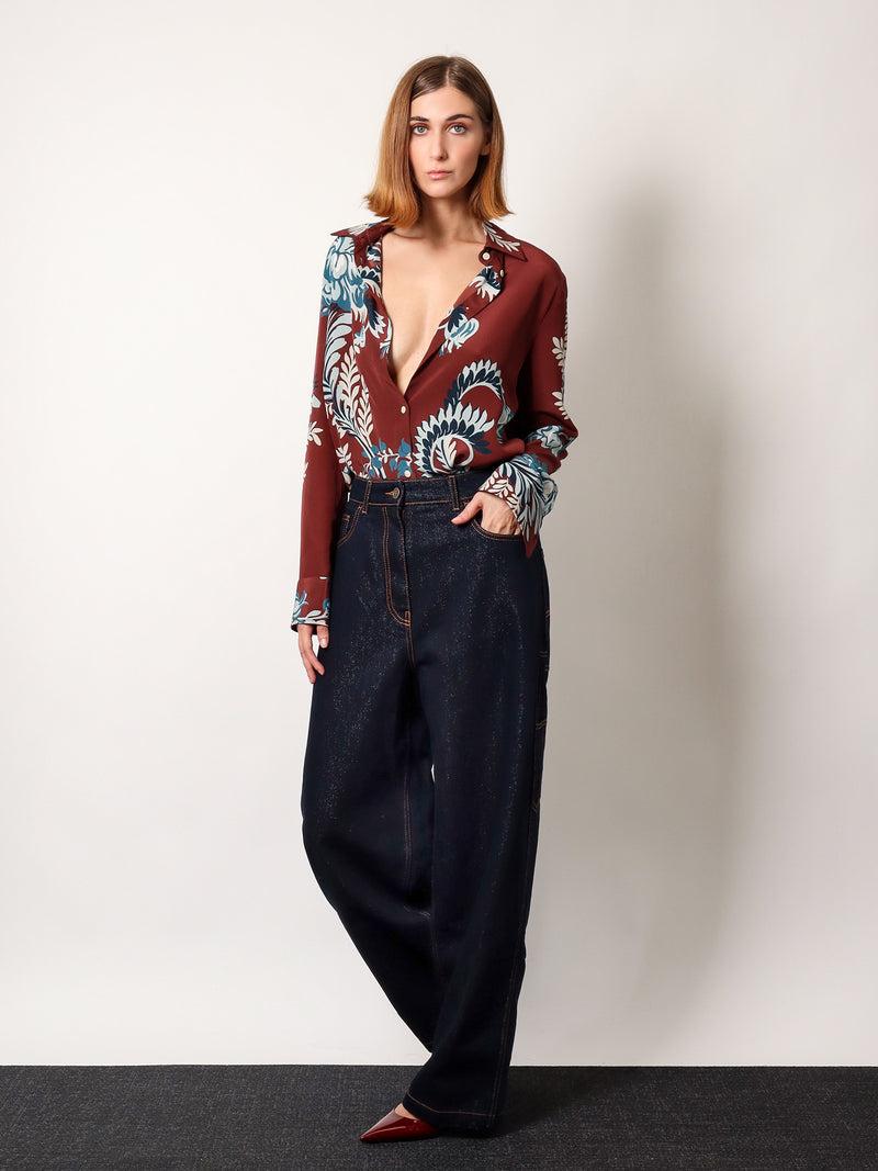 Nugnes1920 JEANS Duty-free