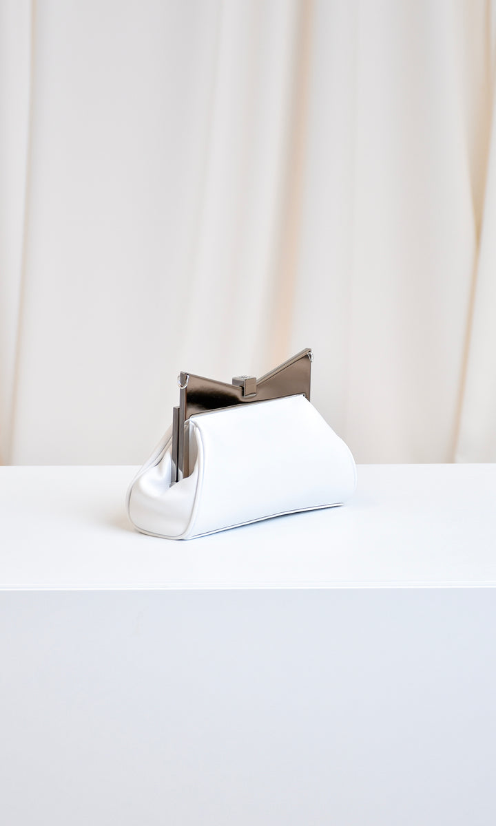 Sara Battaglia Lady Me Clutch Small Promozione Limitata