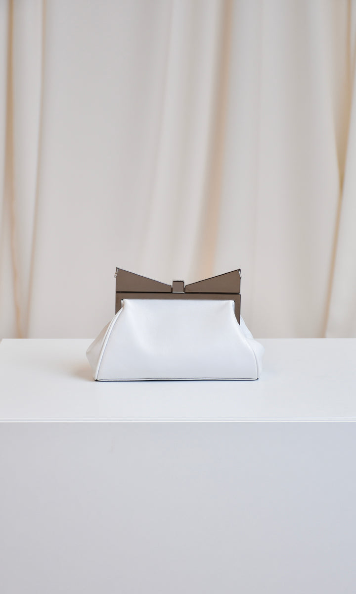 Sara Battaglia Lady Me Clutch Small Promozione Limitata