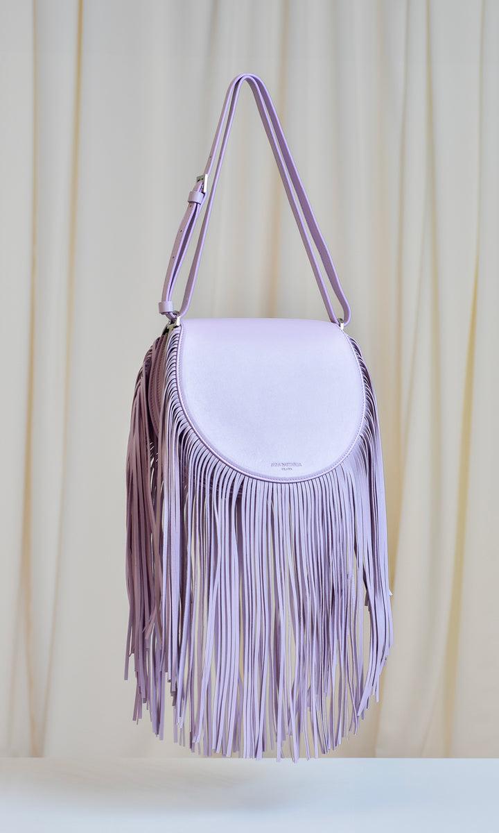 Sara Battaglia Caroline Fringed Shopping Online