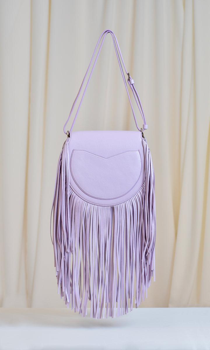 Sara Battaglia Caroline Fringed Shopping Online