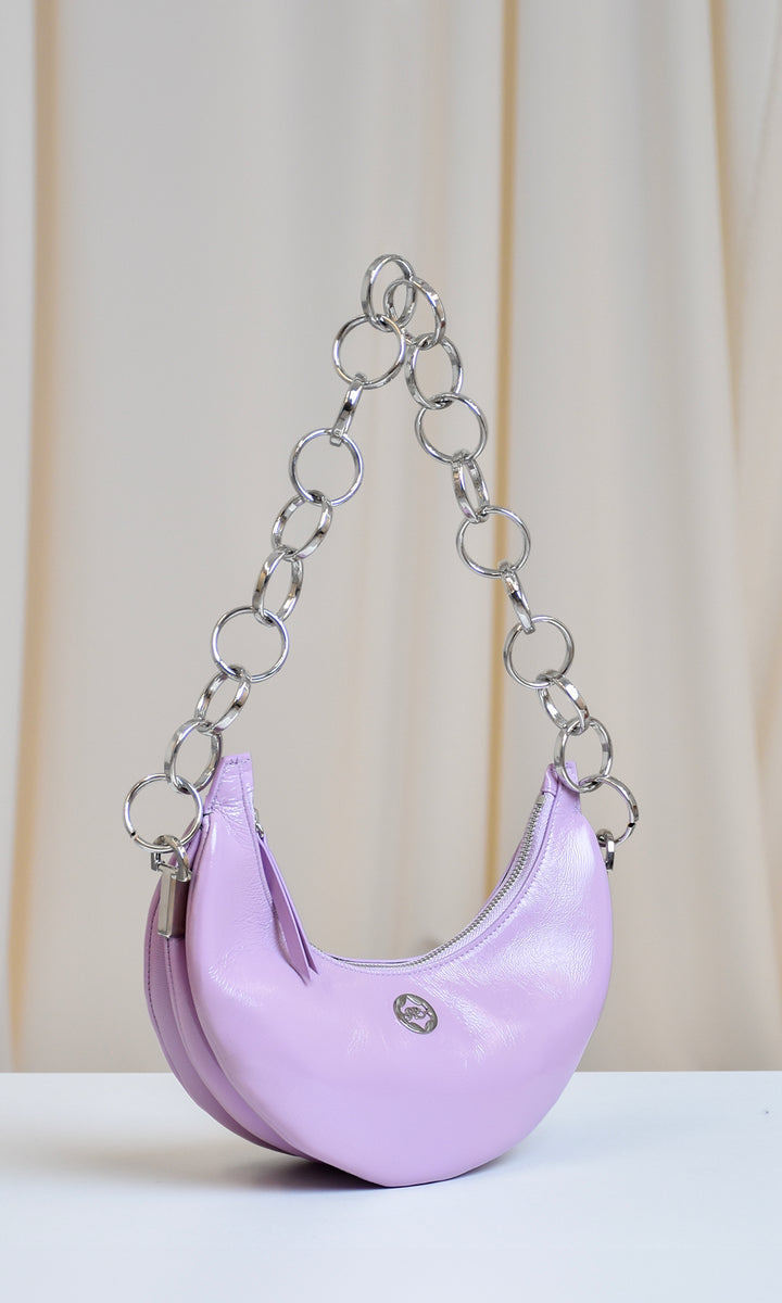 Sara Battaglia Banana Shoulder Bag Affare Del Giorno