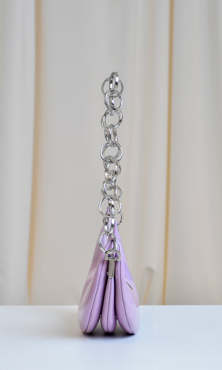 Sara Battaglia Banana Shoulder Bag Affare Del Giorno