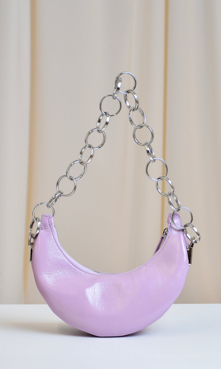 Sara Battaglia Banana Shoulder Bag Affare Del Giorno
