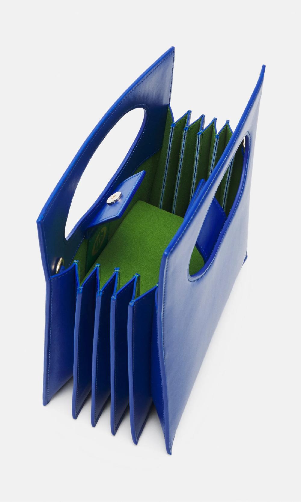 Sara Battaglia SQUARE BAG Novità