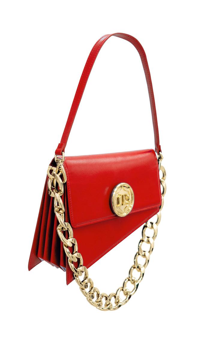 Sara Battaglia Euphoria Shoulder Bag S Sconto