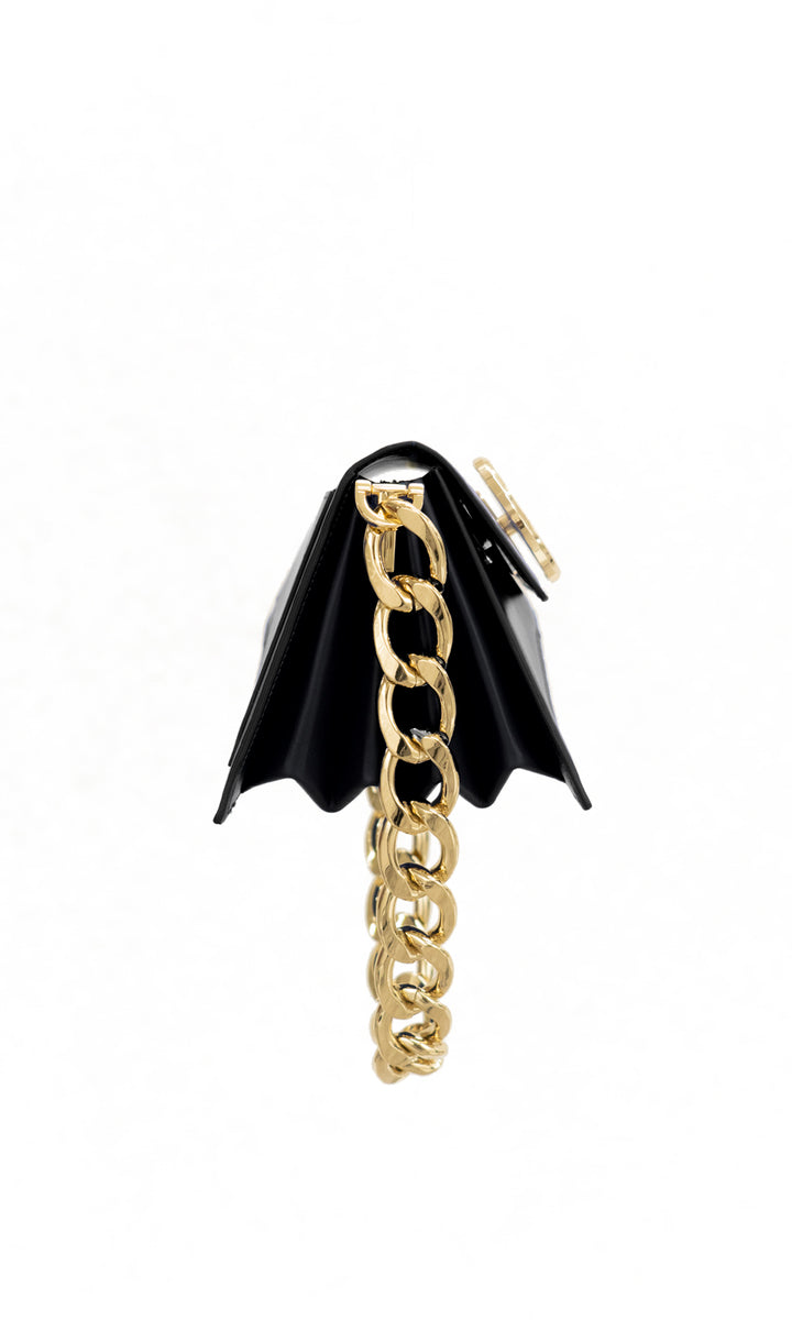 Sara Battaglia Euphoria Shoulder Bag XS In Vendita