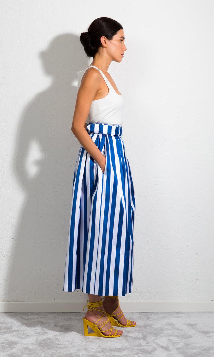 Sara Battaglia 50's Skirt Vendite Flash