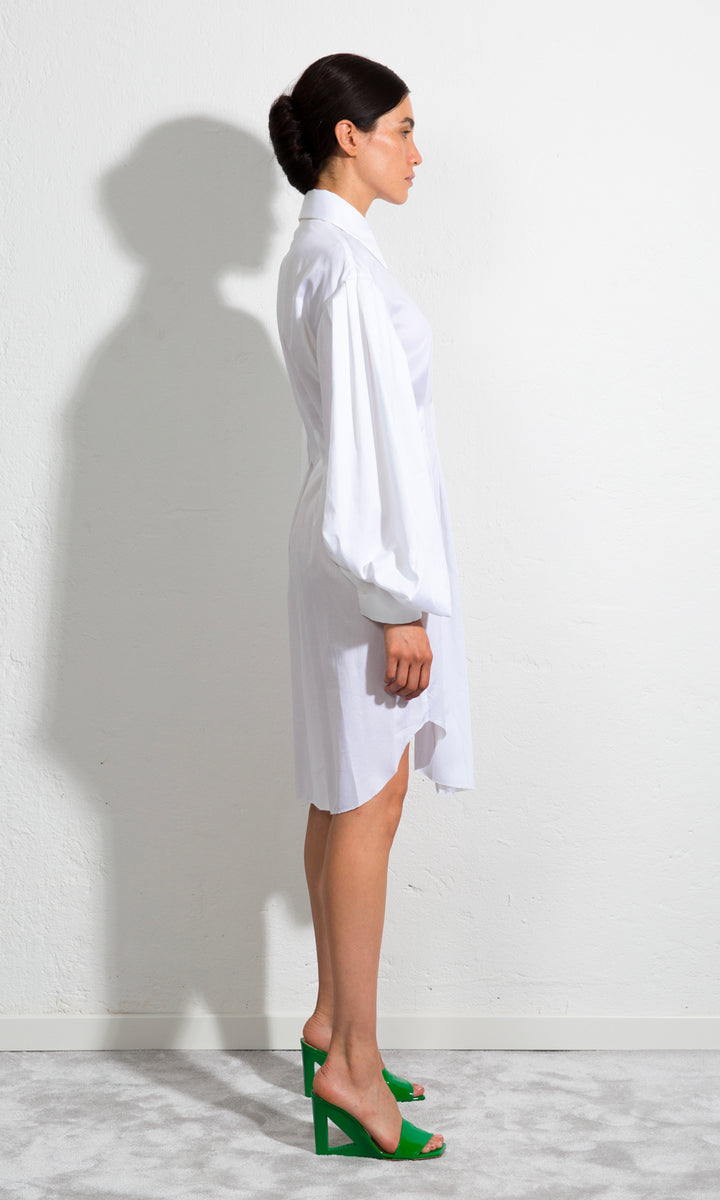 Sara Battaglia Butterfly Dress In Saldo