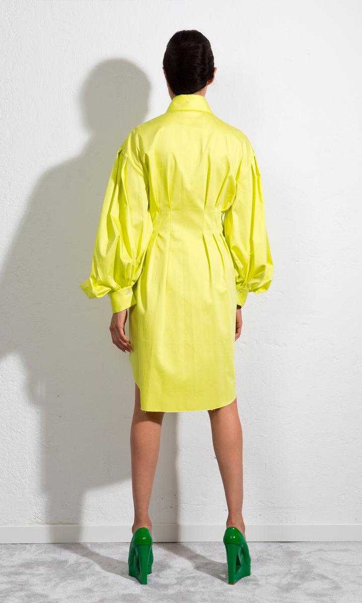 Sara Battaglia Butterfly Dress Nuova