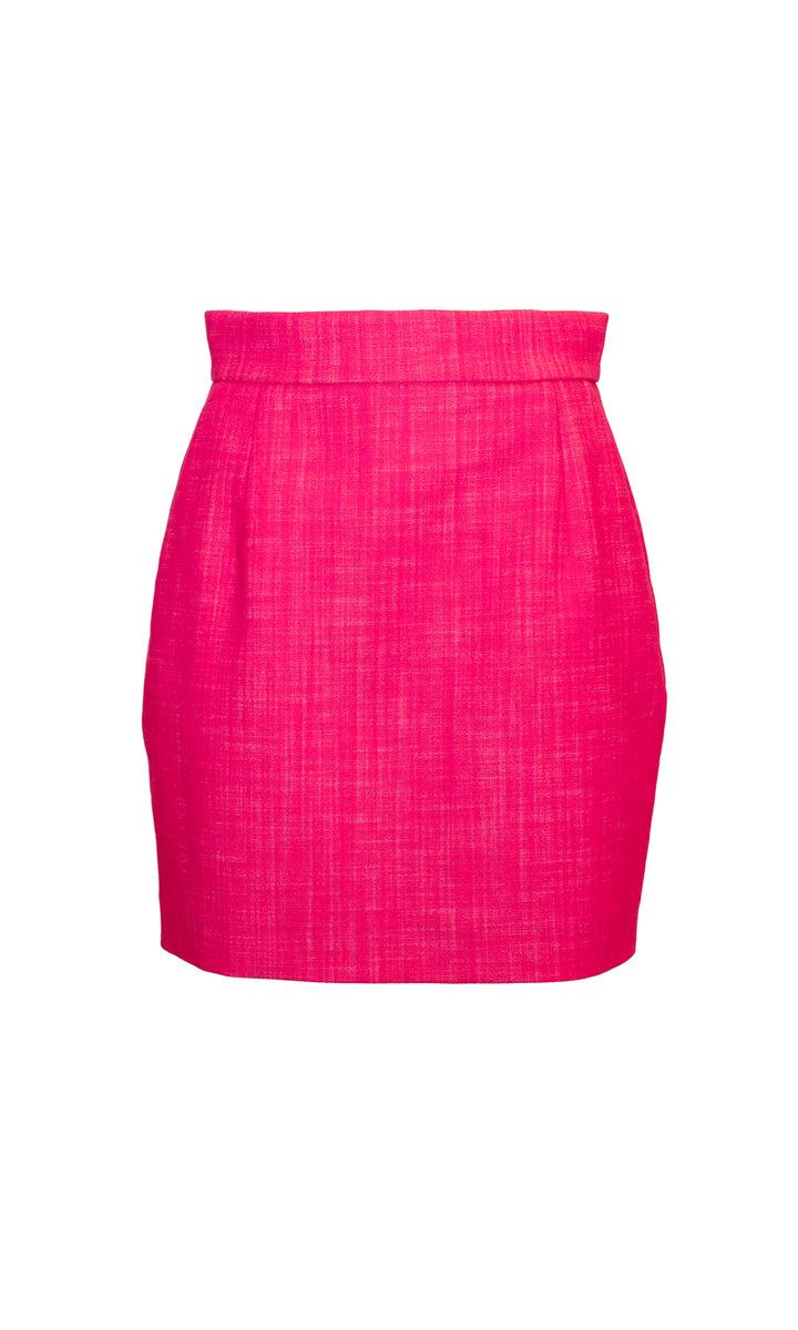 Sara Battaglia Mini Skirt Sconto di tempo limitato