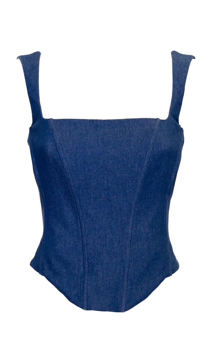 Sara Battaglia Corset Top Vendite stagionali