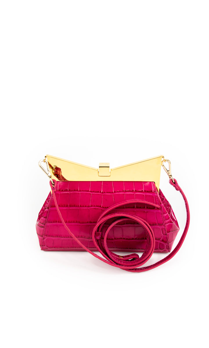 Sara Battaglia Lady Me Clutch Offerta Giorno del Papà