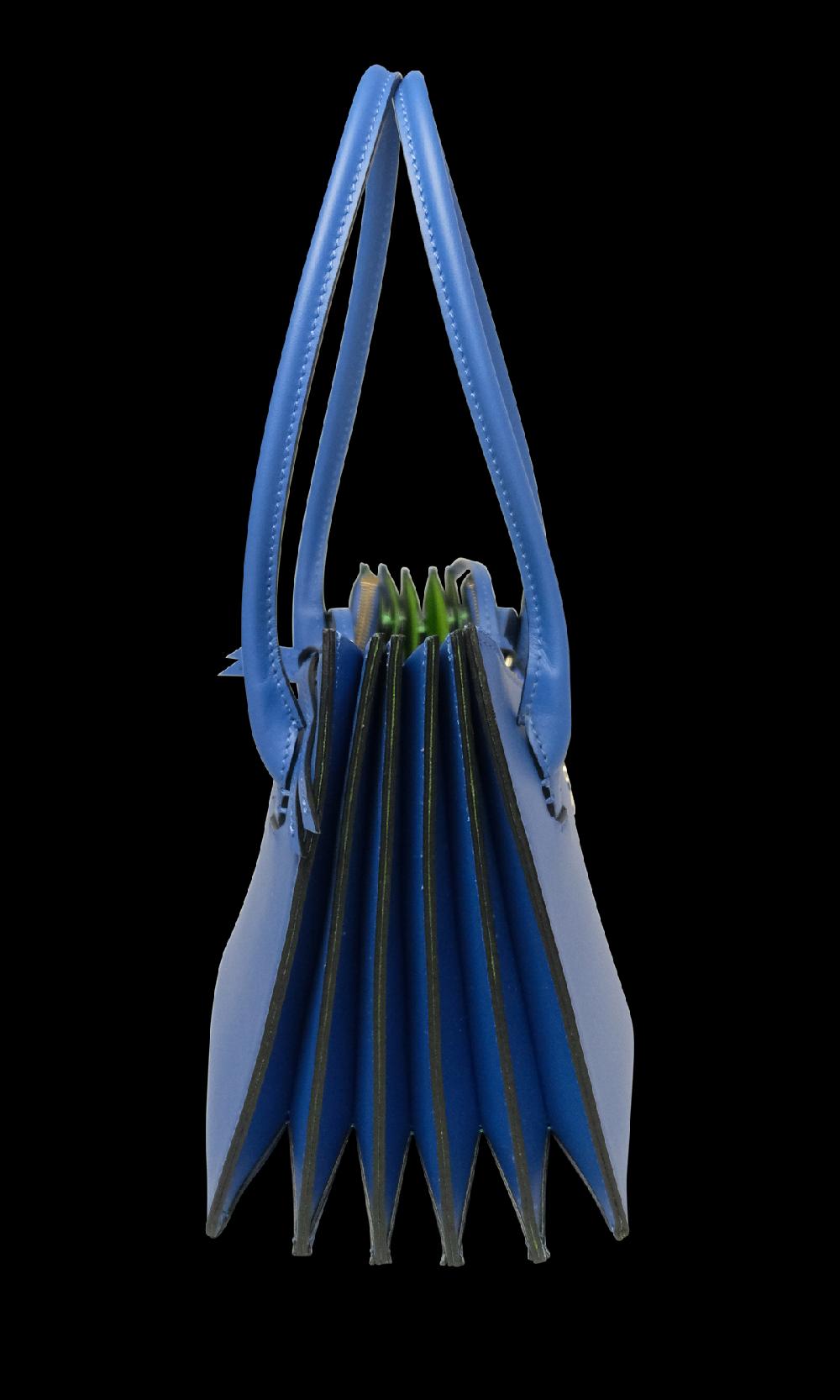 Sara Battaglia Tati Plissé Toy Tote Offerta temporanea