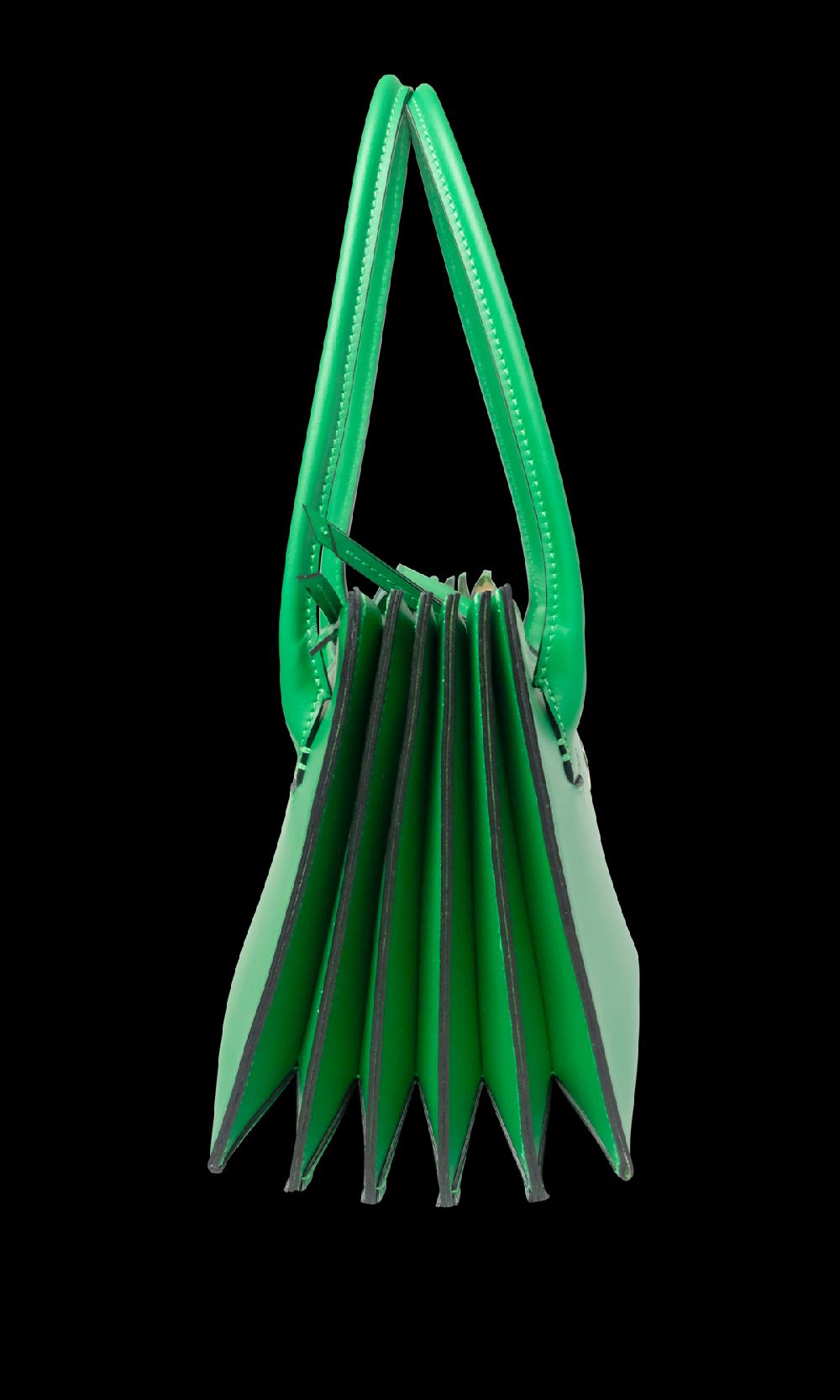 Sara Battaglia Tati Plissé Toy Tote Offerte esclusive