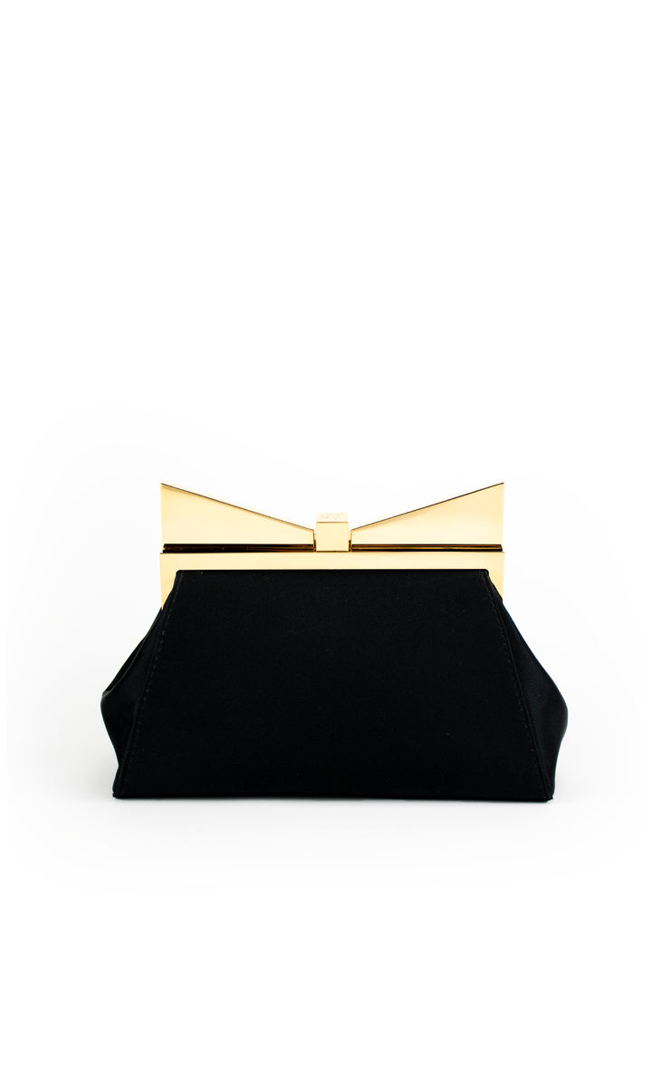 Sara Battaglia Lady Me Clutch Grandi sconti