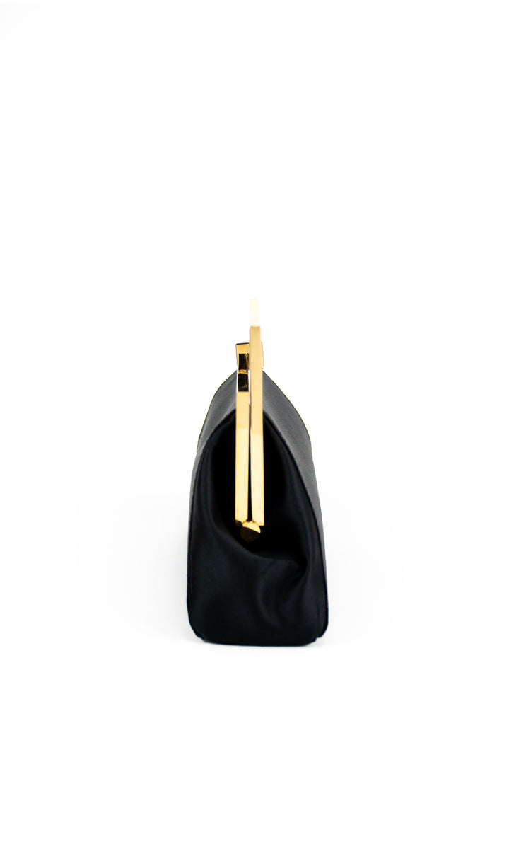Sara Battaglia Lady Me Clutch Grandi sconti