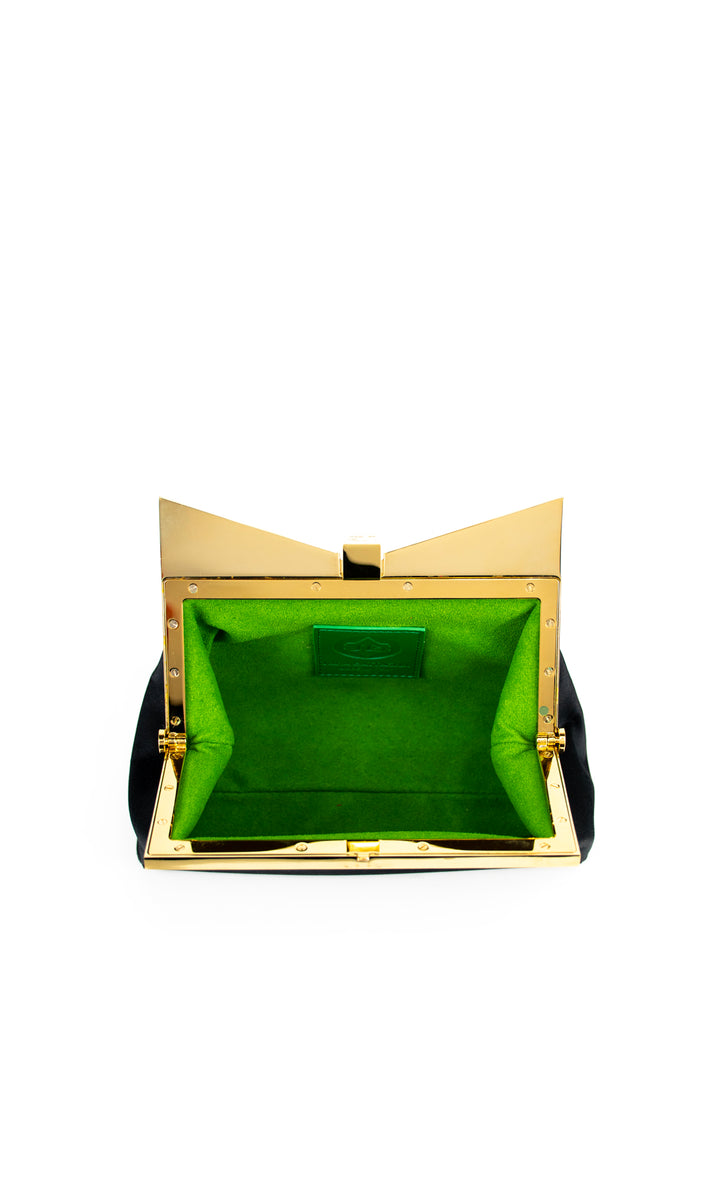 Sara Battaglia Lady Me Clutch Grandi sconti