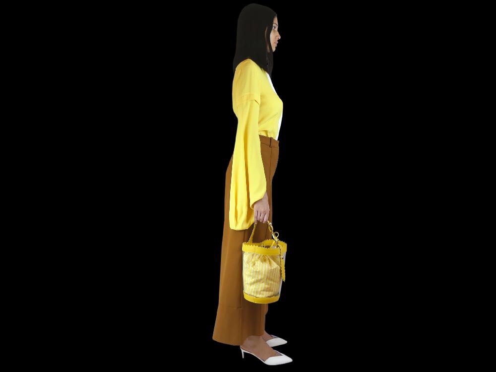 Sara Battaglia Helen Bucket Liquidazione