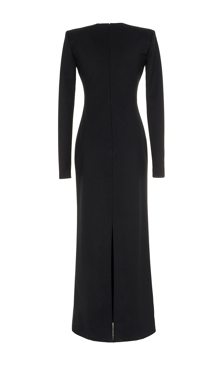 Sara Battaglia Jersey tubino dress Rilascio limitato