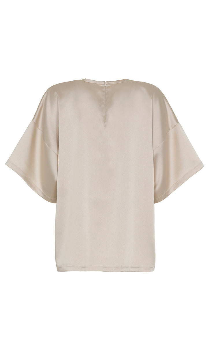 Sara Battaglia Classy T-shirt Enormi sconti