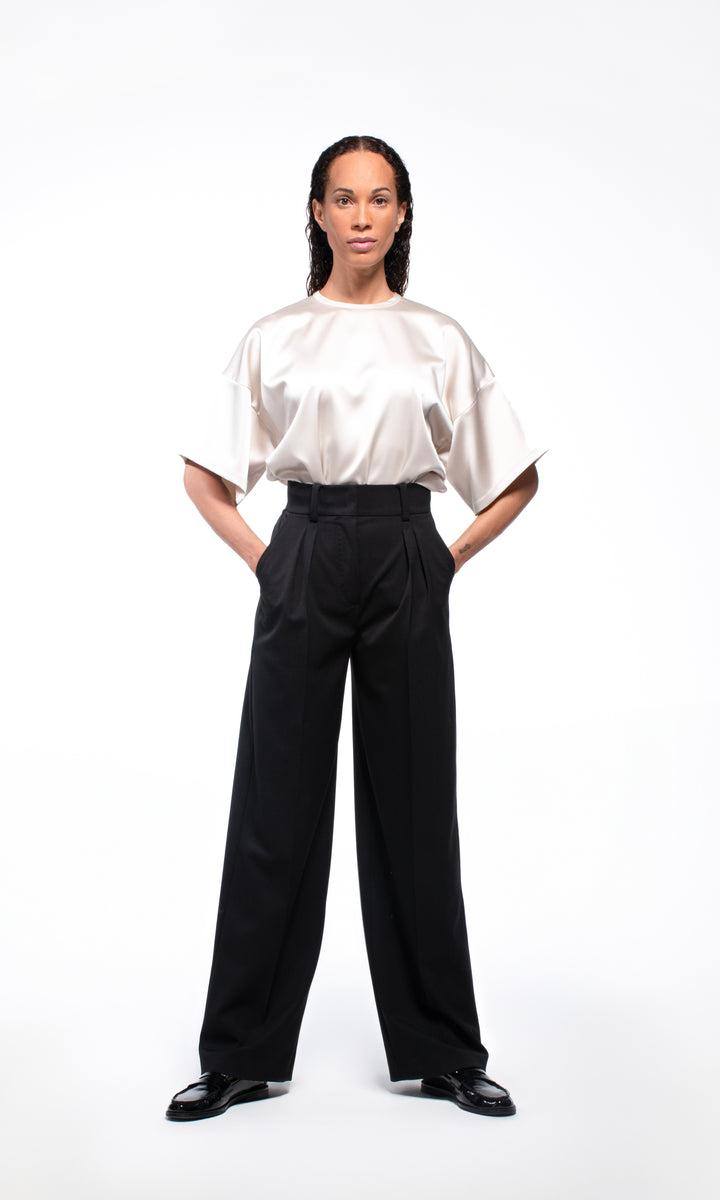 Sara Battaglia Classy T-shirt Enormi sconti