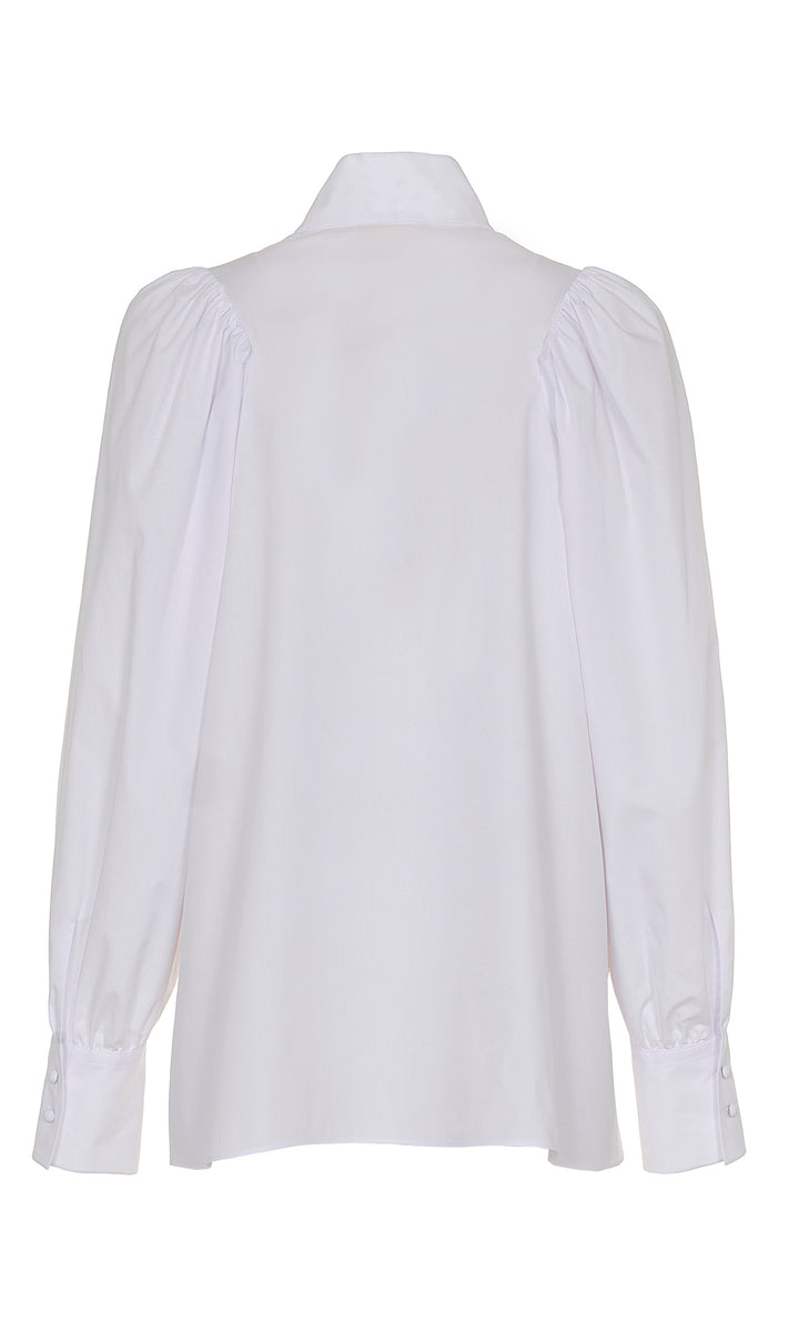 Sara Battaglia Victorian shirt Esporta salva