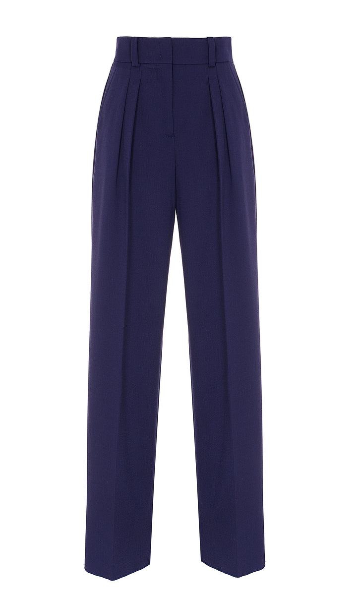 Sara Battaglia Palazzo pants Duty-free