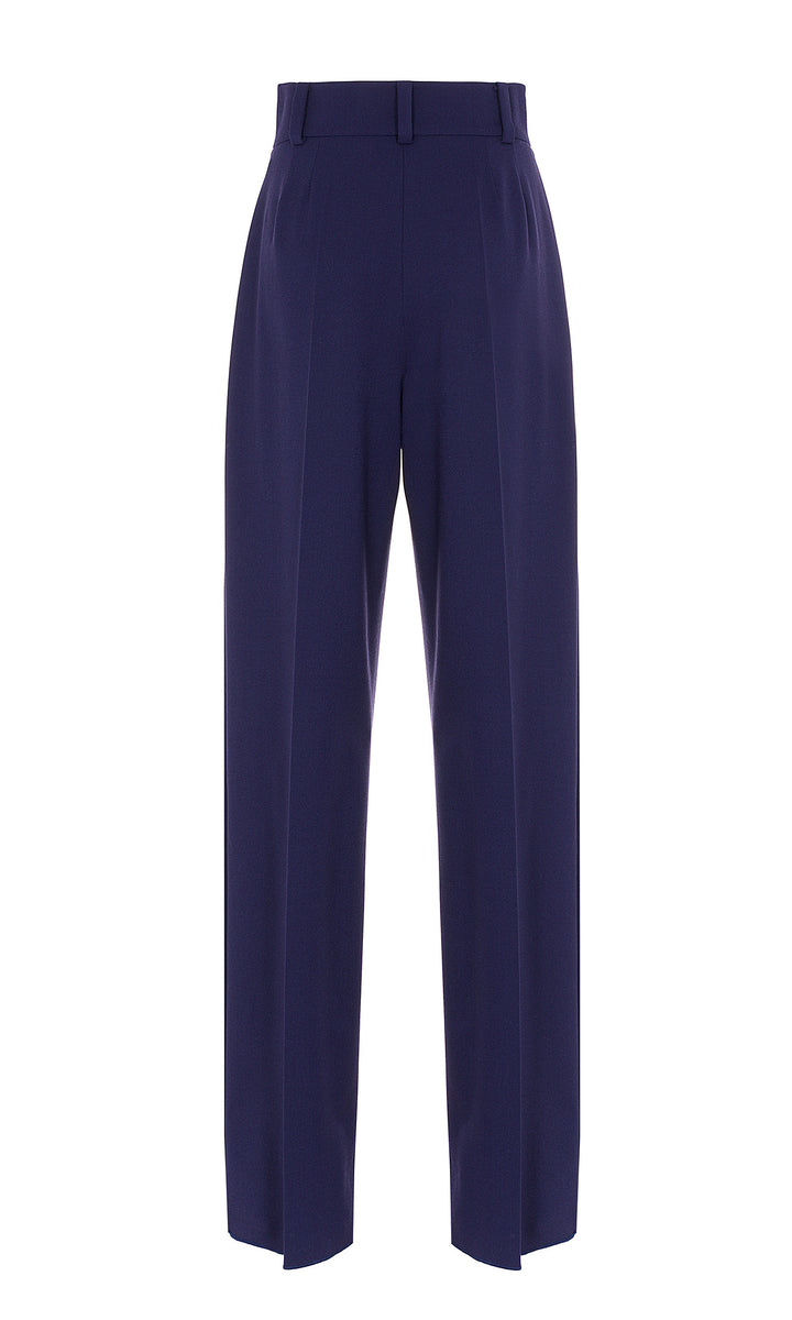 Sara Battaglia Palazzo pants Duty-free