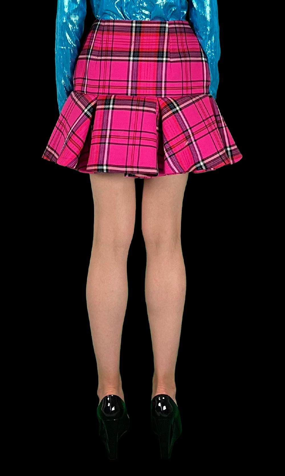Sara Battaglia Mini Skirt Fino Al -60%