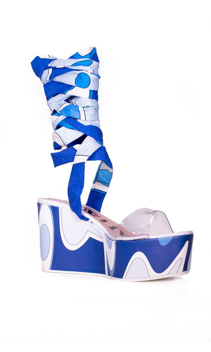 Sara Battaglia Dancing Shoes Saldi