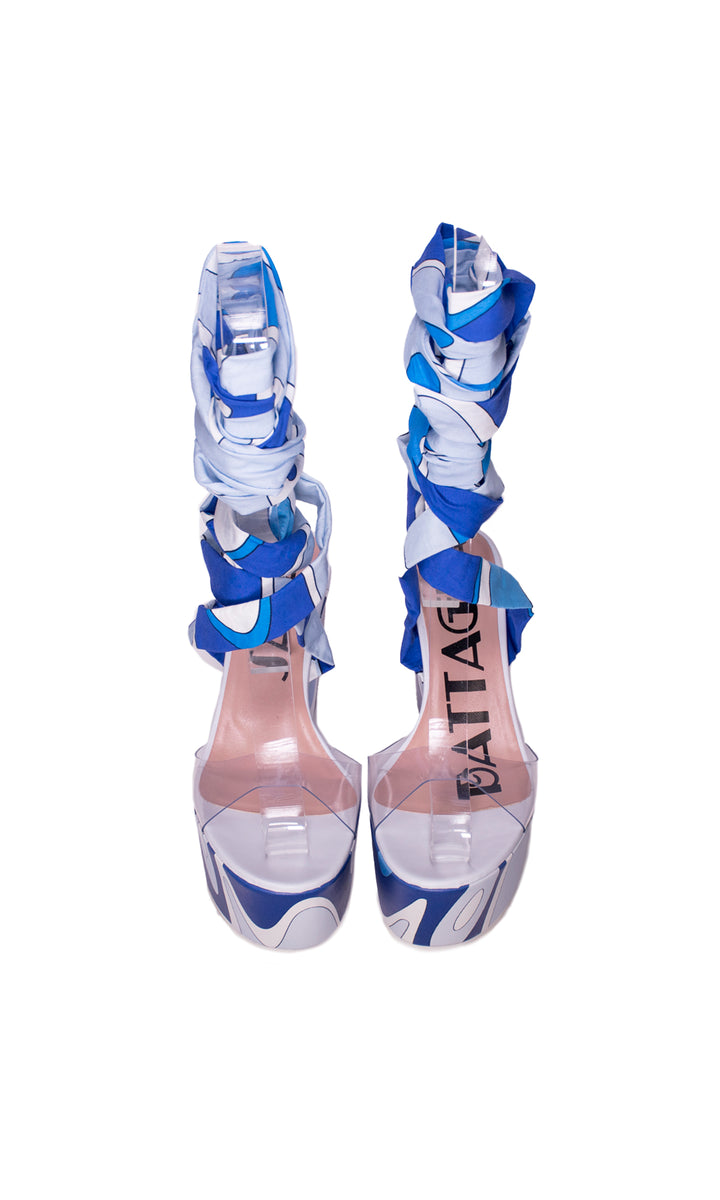 Sara Battaglia Dancing Shoes Saldi