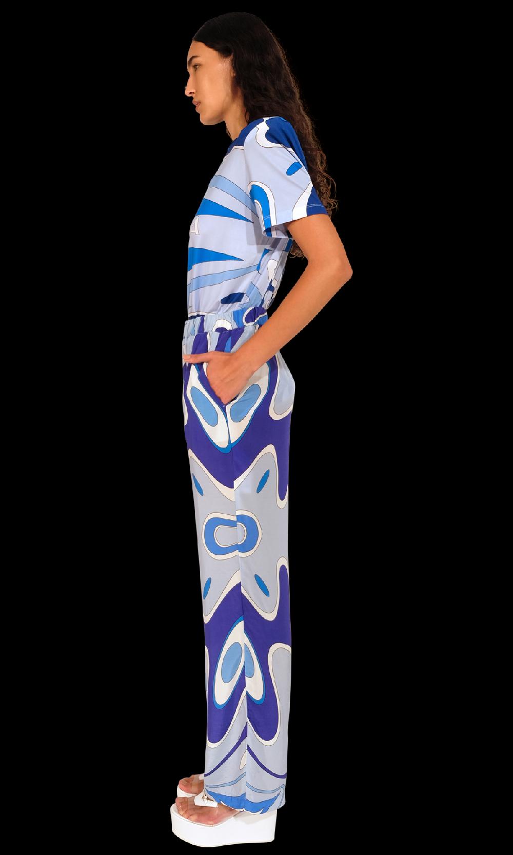 Sara Battaglia Pj Pants Vendita Economica
