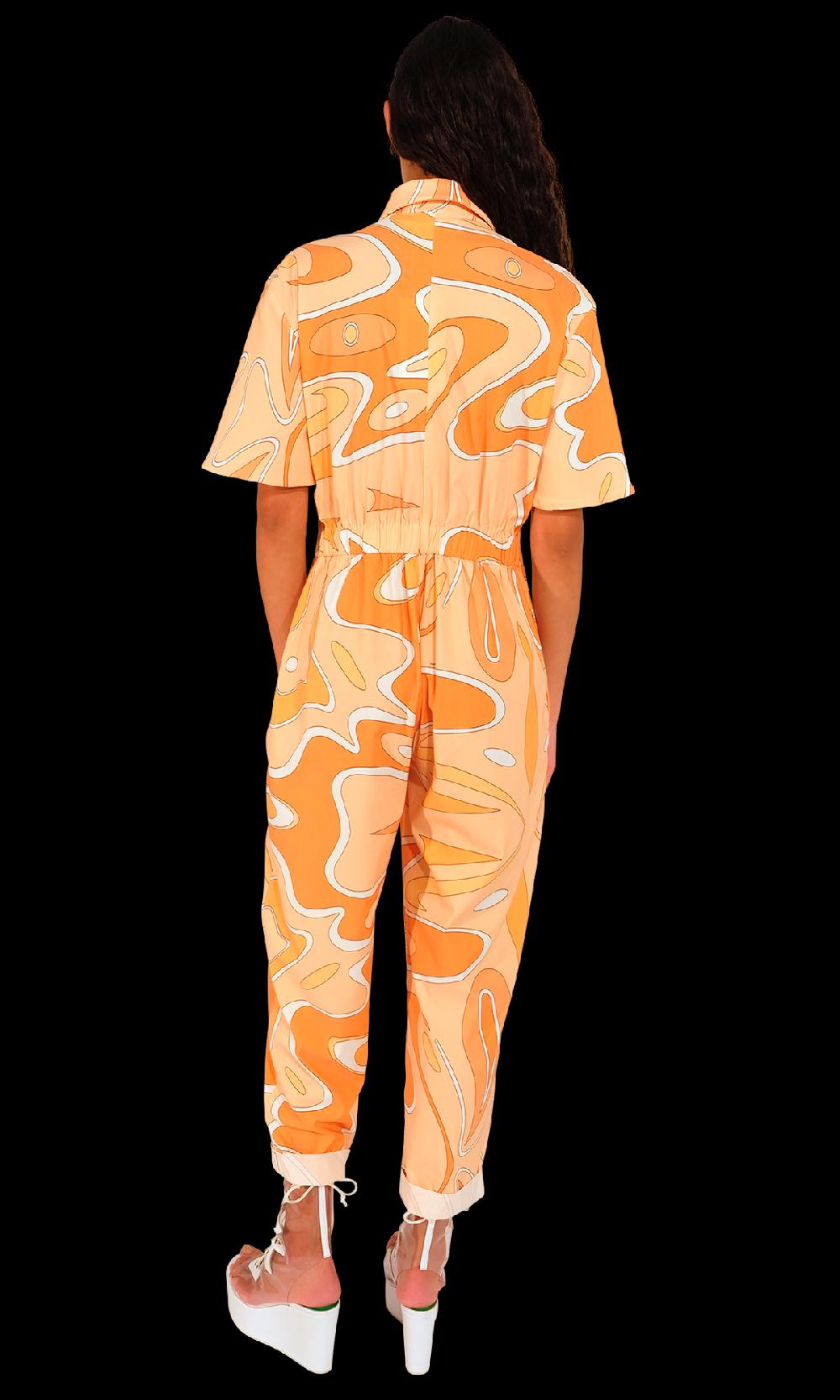 Sara Battaglia Jumpsuit Saldi Di Fabbrica