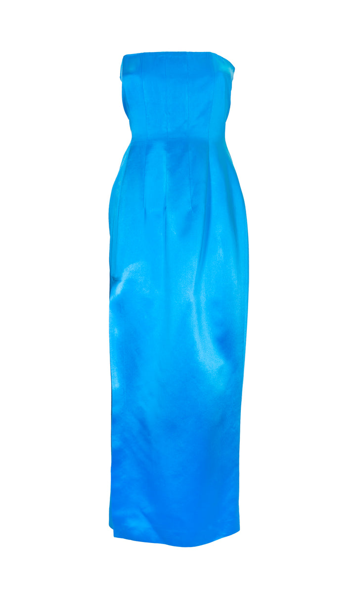 Sara Battaglia Duchesse Dress Nuova