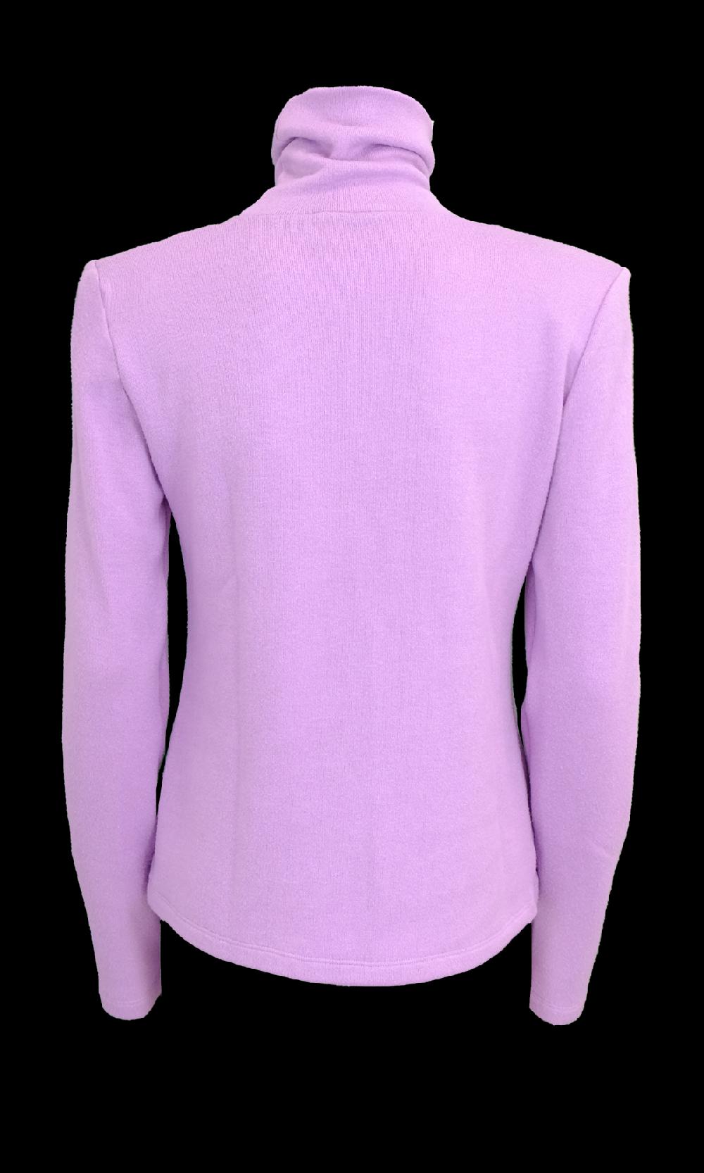 Sara Battaglia Fontana Turtle Neck Sconto di tempo limitato