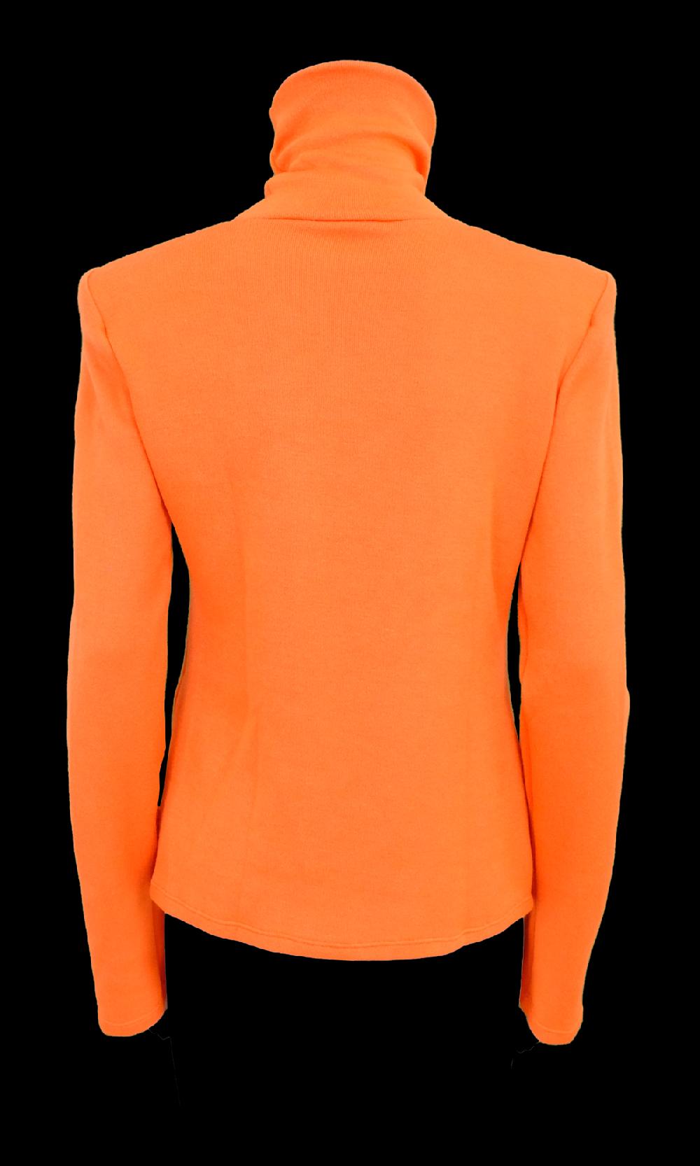 Sara Battaglia Turtle Neck Negozio online di fabbrica