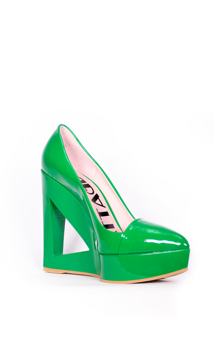 Sara Battaglia Euphoria Platform Flash Sale